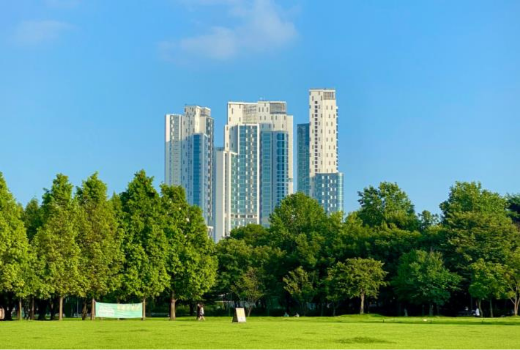 Haikou Evengreen Park